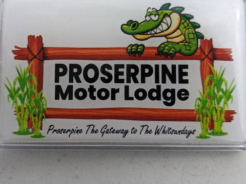 PROSERPINE MOTOR LODGE - Hervey Bay Accommodation 0