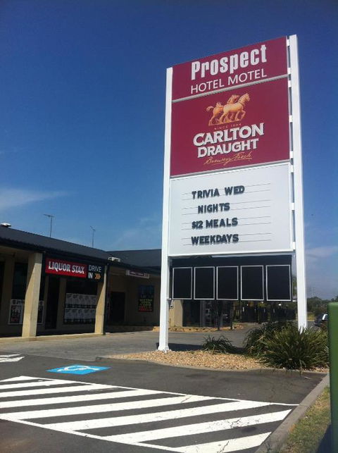 Prospect Hotel Motel - Hervey Bay Accommodation 0