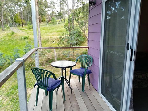 Purple House - Corner Spa, Views And Wildlife - Tourism Hervey Bay 2