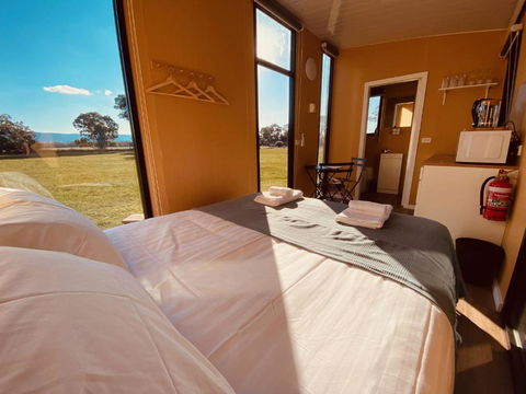 Pyrenees Views By Tiny Away - Hervey Bay Accommodation 3