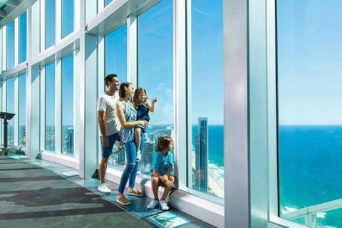 Q1 Skyview Retreat - Level 31 Spectacular Views - Hervey Bay Accommodation 0