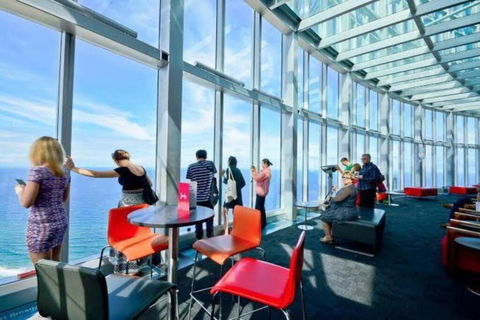 Q1 Skyview Retreat - Level 31 Spectacular Views - Hervey Bay Accommodation 2
