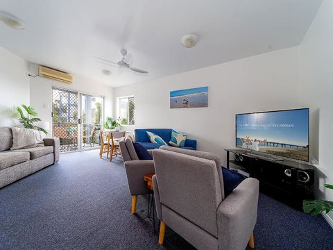 Quality Esplanade Apartment - Hervey Bay Accommodation 1