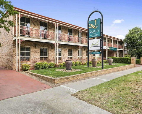 Quality Inn Colonial - Hervey Bay Accommodation 0