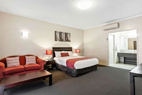 Quality Inn Colonial - Hervey Bay Accommodation 2