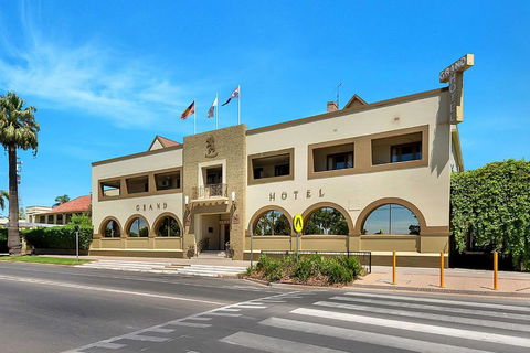 Quality Hotel Mildura Grand - Hervey Bay Accommodation 0
