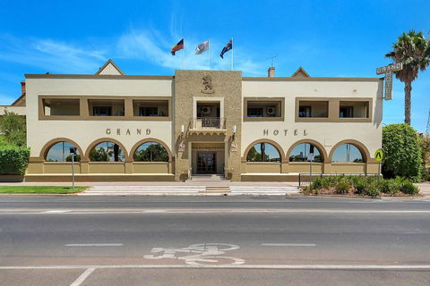 Quality Hotel Mildura Grand - Hervey Bay Accommodation 1