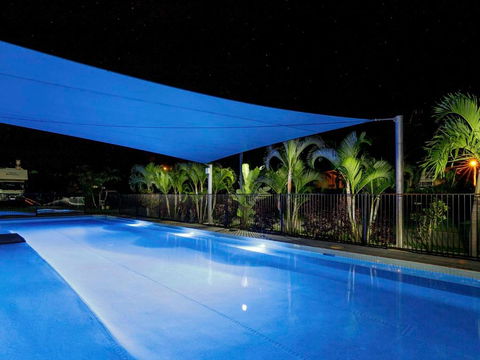 Queens Beach Tourist Village - Hervey Bay Accommodation 0