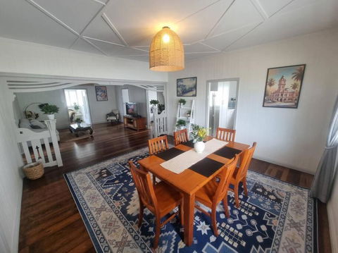 Queensland Charm In Maryborough - Hervey Bay Accommodation 1