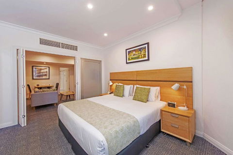 Quality Apartments Adelaide Central - Hervey Bay Accommodation 1