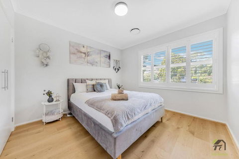 Quiet And Warm 4 Bedrooms In Hornsby - Hervey Bay Accommodation 3