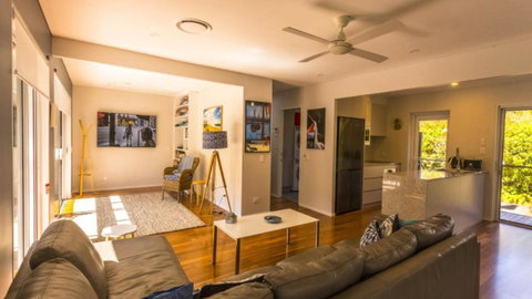 Quiet Cul - De - Sac Oasis - Hervey Bay Accommodation 2