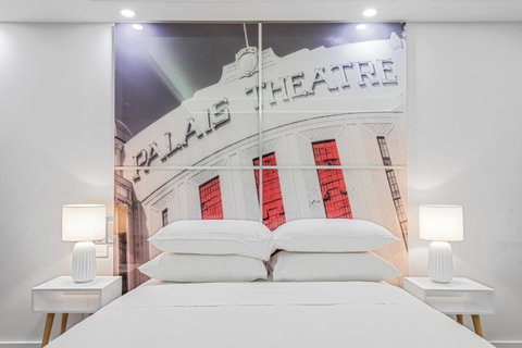 Quirky Studio With Sleek Decor In St Kilda - Tourism Hervey Bay 2