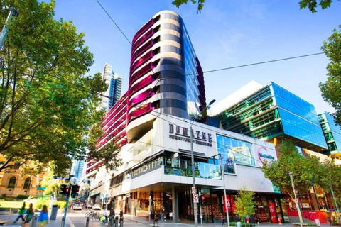 QV Central Oasis Contemporary City Getaway - Hervey Bay Accommodation 0