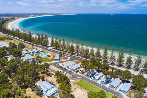 RAC Esperance Holiday Park - Hervey Bay Accommodation 0