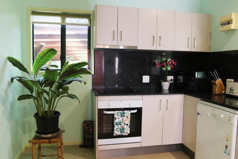 Rainforest Cabin In Doon Doon NSW - Hervey Bay Accommodation 3