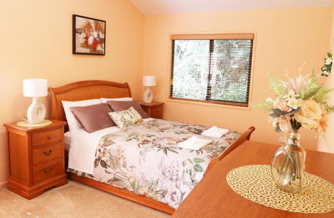 Rainforest Cabin In Doon Doon NSW - Hervey Bay Accommodation 0