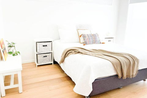 Red Brick Central Retreat - Hervey Bay Accommodation 3