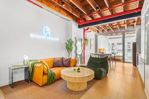 Quirky Loft By Sydney Dreams - Tourism Hervey Bay 0