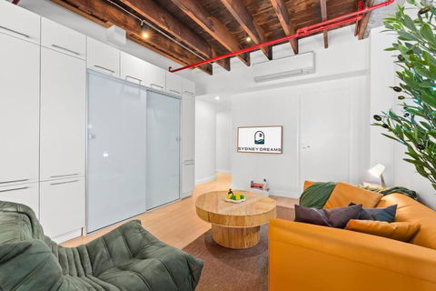 Quirky Loft By Sydney Dreams - Tourism Hervey Bay 3