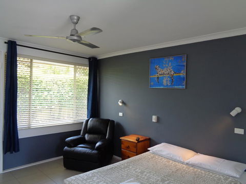 Aspley Sunset Motel - Hervey Bay Accommodation 0
