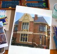 Assemblage Boutique Art B  B - Hervey Bay Accommodation