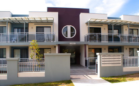Astina Serviced Apartments - Central - Hervey Bay Accommodation 1