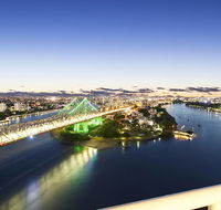 Astra Apartments Brisbane CBD - Hervey Bay Accommodation