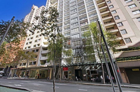 Astra Apartments Sydney - Hervey Bay Accommodation 0