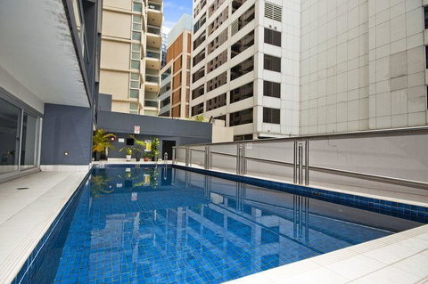 Astra Apartments Sydney - Hervey Bay Accommodation 1