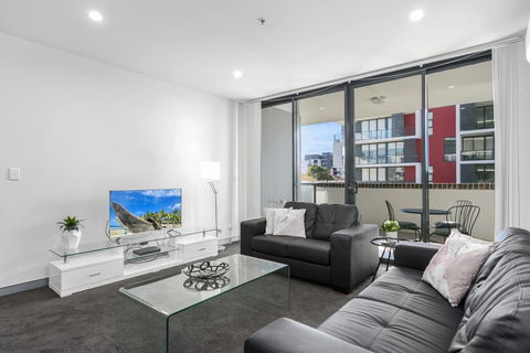Astra Apartments Wollongong CBD - Tourism Hervey Bay 3
