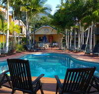 at Beach Court Holiday Villas - Tourism Hervey Bay