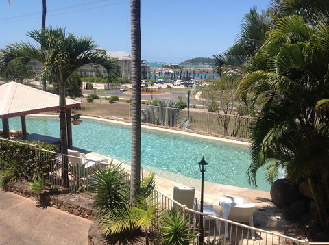 At Boathaven Bay Holiday Apartments - Tourism Hervey Bay 1