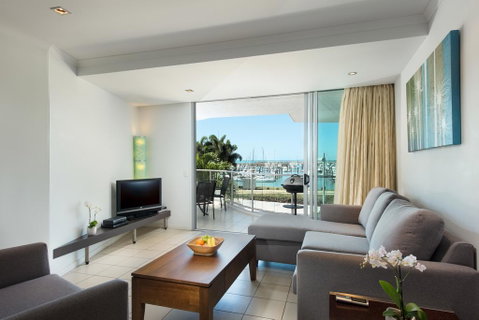 At Marina Shores - Hervey Bay Accommodation 3