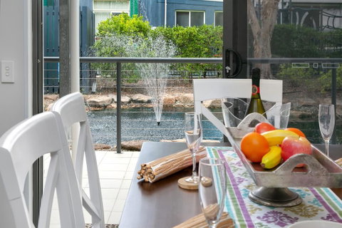 At Rita's - Hervey Bay Accommodation 1