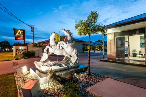 Athena Studio Units - Hervey Bay Accommodation 0