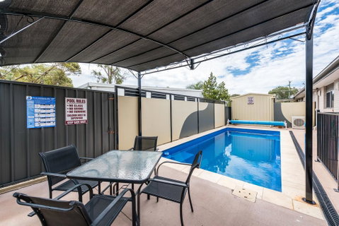 Athena Studio Units - Hervey Bay Accommodation 3