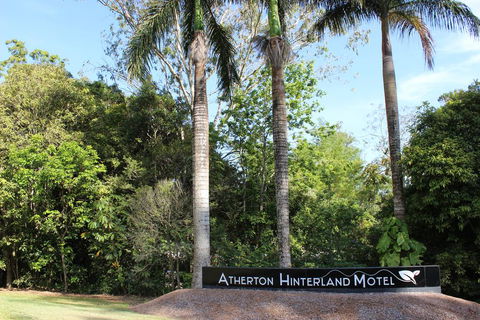 Atherton Hinterland Motel - Hervey Bay Accommodation 1