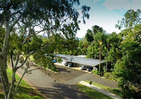 Atherton Hinterland Motel - Hervey Bay Accommodation 0