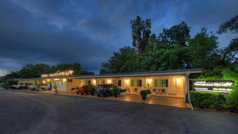 Atherton Hinterland Motel - Hervey Bay Accommodation 3