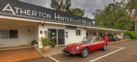 Atherton Hinterland Motel - Hervey Bay Accommodation 2