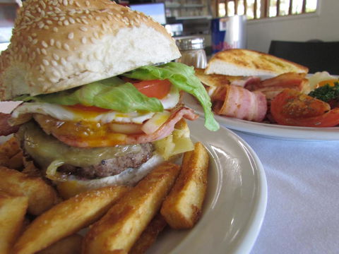 Augathella Motel & Caravan Park - Hervey Bay Accommodation 3