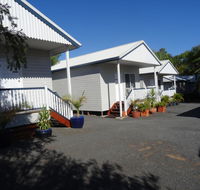 Augathella Palms Motel - Hervey Bay Accommodation