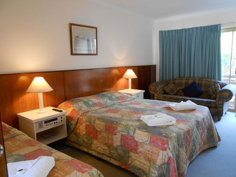 Augusta's Georgiana Molloy Motel - Hervey Bay Accommodation 1