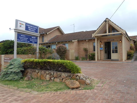 Augusta's Georgiana Molloy Motel - Hervey Bay Accommodation 0