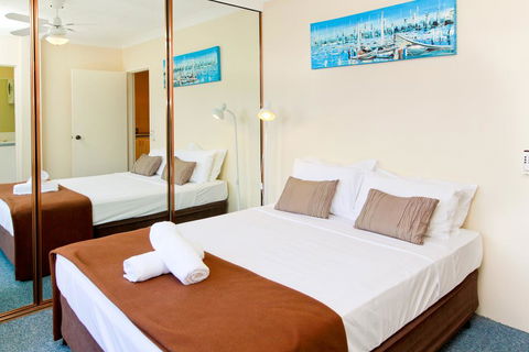 Aussie Resort - Hervey Bay Accommodation 3