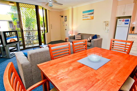 Aussie Resort - Hervey Bay Accommodation 2