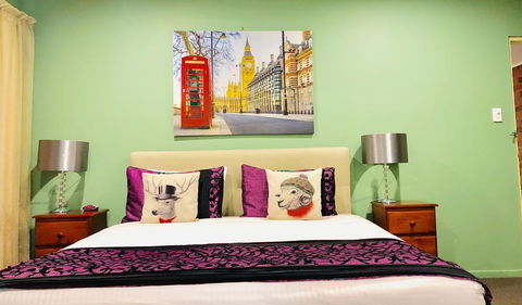 Aussie Rest Motel - Hervey Bay Accommodation 0