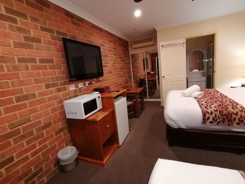 Aussie Rest Motel - Hervey Bay Accommodation 2