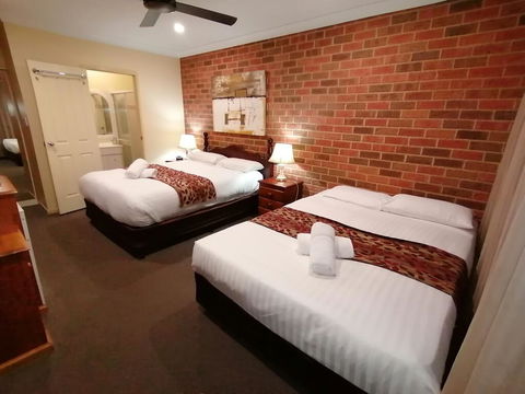 Aussie Rest Motel - Hervey Bay Accommodation 1